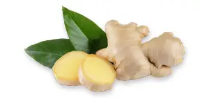 Organic Ginger Root Image of ginger root